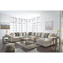 Benchcraft Ardsley 3950417 RAF Corner Chaise IMAGE 9