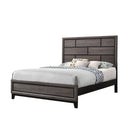 Crown Mark Akerson California King Panel Bed B4620-K-HBFB/B4620-CK-RAIL IMAGE 2