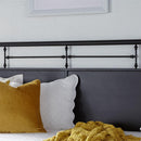  Liberty Furniture Industries Inc. Vintage Twin Daybed 179-BR11TB-B IMAGE 2