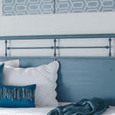  Liberty Furniture Industries Inc. Vintage Twin Daybed 179-BR11TB-BL IMAGE 2