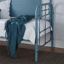  Liberty Furniture Industries Inc. Vintage Twin Daybed 179-BR11TB-BL IMAGE 3