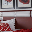  Liberty Furniture Industries Inc. Vintage Twin Daybed 179-BR11TB-R IMAGE 2