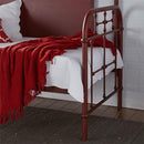  Liberty Furniture Industries Inc. Vintage Twin Daybed 179-BR11TB-R IMAGE 3