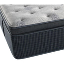  Beautyrest Charcoal Bay Firm Pillow Top Mattress (Queen) IMAGE 2