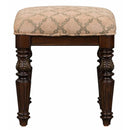  Liberty Furniture Industries Inc. Messina Estates Vanity Seating 737-BR99 IMAGE 1