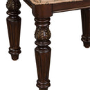  Liberty Furniture Industries Inc. Messina Estates Vanity Seating 737-BR99 IMAGE 3