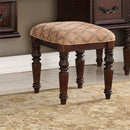  Liberty Furniture Industries Inc. Messina Estates Vanity Seating 737-BR99 IMAGE 5