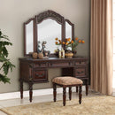  Liberty Furniture Industries Inc. Messina Estates Vanity Seating 737-BR99 IMAGE 6