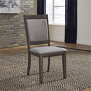  Liberty Furniture Industries Inc. Tanners Creek Dining Chair 686-C6501S IMAGE 8