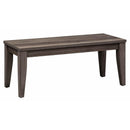  Liberty Furniture Industries Inc. Tanners Creek Bench 686-C9001B IMAGE 2