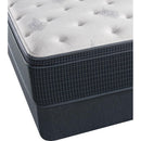 Beautyrest Open Seas Luxury Firm Euro Top Mattress (Twin) IMAGE 4