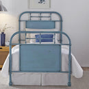  Liberty Furniture Industries Inc. Vintage Full Metal Bed 179-BR17HFR-BL IMAGE 1