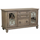  Liberty Furniture Industries Inc. Office Desk Components Storage Unit 412-HO120 IMAGE 2