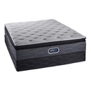  Beautyrest Elba Plush Hi-Loft Mattress Set (Twin XL) IMAGE 1