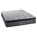  Beautyrest Elba Plush Hi-Loft Mattress Set (Twin XL) IMAGE 2