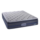 Beautyrest Isla Plush Hi-Loft Mattress (Twin XL) IMAGE 1