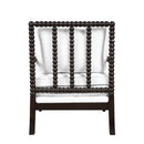  Coast2Coast Maize 30410 Beaded Arm Accent Chair IMAGE 3