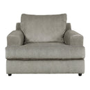  Signature Design by Ashley Soletren Stationary Fabric Chair 9510323 IMAGE 1