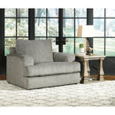  Signature Design by Ashley Soletren Stationary Fabric Chair 9510323 IMAGE 4