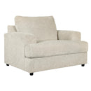  Signature Design by Ashley Soletren Stationary Fabric Chair 9510423 IMAGE 2