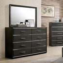  Furniture of America Camryn 8-Drawer Dresser CM7589D IMAGE 5