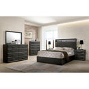  Furniture of America Camryn Dresser Mirror CM7589M IMAGE 3