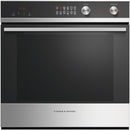  Fisher & Paykel 24-inch, 3.0 cu.ft. Built-in Single Wall Oven with 11 Functions OB24SCDEX1 IMAGE 1