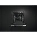  Fisher & Paykel 24-inch, 3.0 cu.ft. Built-in Single Wall Oven with 11 Functions OB24SCDEX1 IMAGE 2