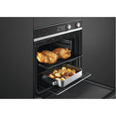  Fisher & Paykel 24-inch, 3.0 cu.ft. Built-in Single Wall Oven with 11 Functions OB24SCDEX1 IMAGE 3