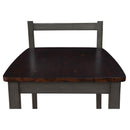  Crown Mark Etta Dining Chair Etta 2225S Side Chair IMAGE 3