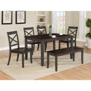  Crown Mark Etta Dining Chair Etta 2225S Side Chair IMAGE 4