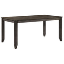  Crown Mark Sean Dining Table 1131T-3664 IMAGE 1