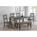  Crown Mark Sean Dining Chair 1131S IMAGE 4
