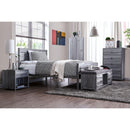  Furniture of America Mccredmond 1-Drawer Nightstand CM7075N IMAGE 6