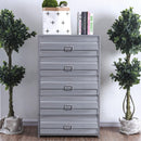  Furniture of America Mccredmond 5-Drawer Chest CM7075C IMAGE 1