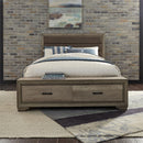  Liberty Furniture Industries Inc. Kids Beds Bed 439-BR-FSB IMAGE 1
