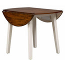  Liberty Furniture Industries Inc. Thornton 3 pc Dinette 364-CD-3DLS IMAGE 3