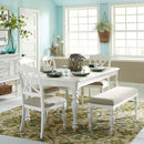  Liberty Furniture Industries Inc. Summer House Dining Table 607-GT3654 IMAGE 3