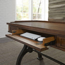  Liberty Furniture Industries Inc. Office Desks Desks 411-HO109 IMAGE 11