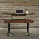  Liberty Furniture Industries Inc. Office Desks Desks 411-HO109 IMAGE 13