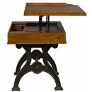  Liberty Furniture Industries Inc. Office Desks Desks 411-HO109 IMAGE 7