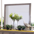  Furniture of America Berenice CM7580A-M Mirror IMAGE 1