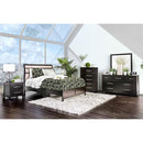  Furniture of America Berenice 5-Drawer Chest CM7580EX-C IMAGE 1