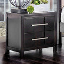  Furniture of America Berenice 2-Drawer Nightstand CM7580EX-N IMAGE 6