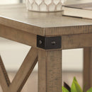  Signature Design by Ashley Aldwin End Table T457-3 IMAGE 2