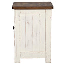  Signature Design by Ashley Wystfield End Table T459-7 IMAGE 4