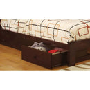  Furniture of America Kids Bed Components Underbed Storage Drawer CM-DR452-EXP IMAGE 2