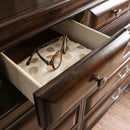  Furniture of America Brandt 10-Drawer Dresser CM7302CH-D IMAGE 4