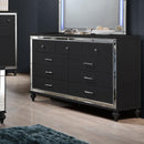  New Classic Furniture Valentino 9-Drawer Dresser BA9698B-050 IMAGE 1