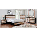 Furniture of America Haddel Dresser Mirror CM7592EX-M IMAGE 4